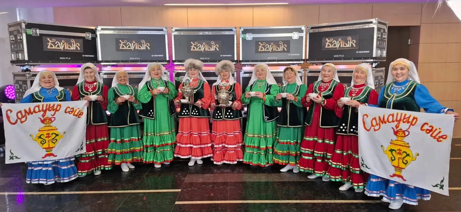 Һыуһын ҡандырырҙай бейеүҙәребеҙ булһын!