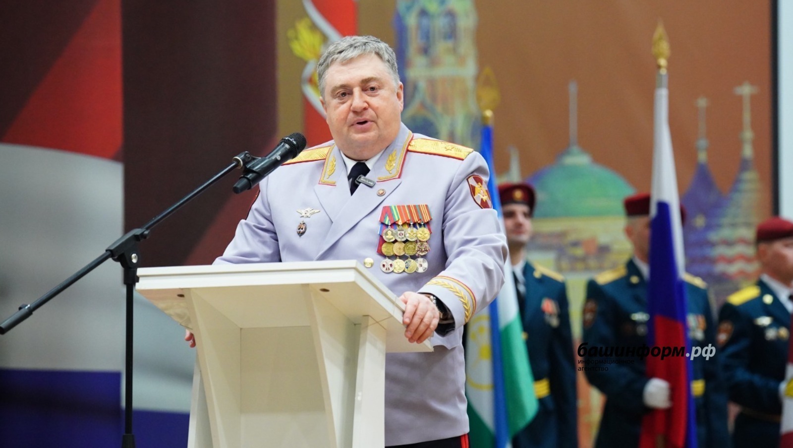 Александр Бурдо Башҡортостан Башлығы ярҙамсыһы итеп тәғәйенләнде