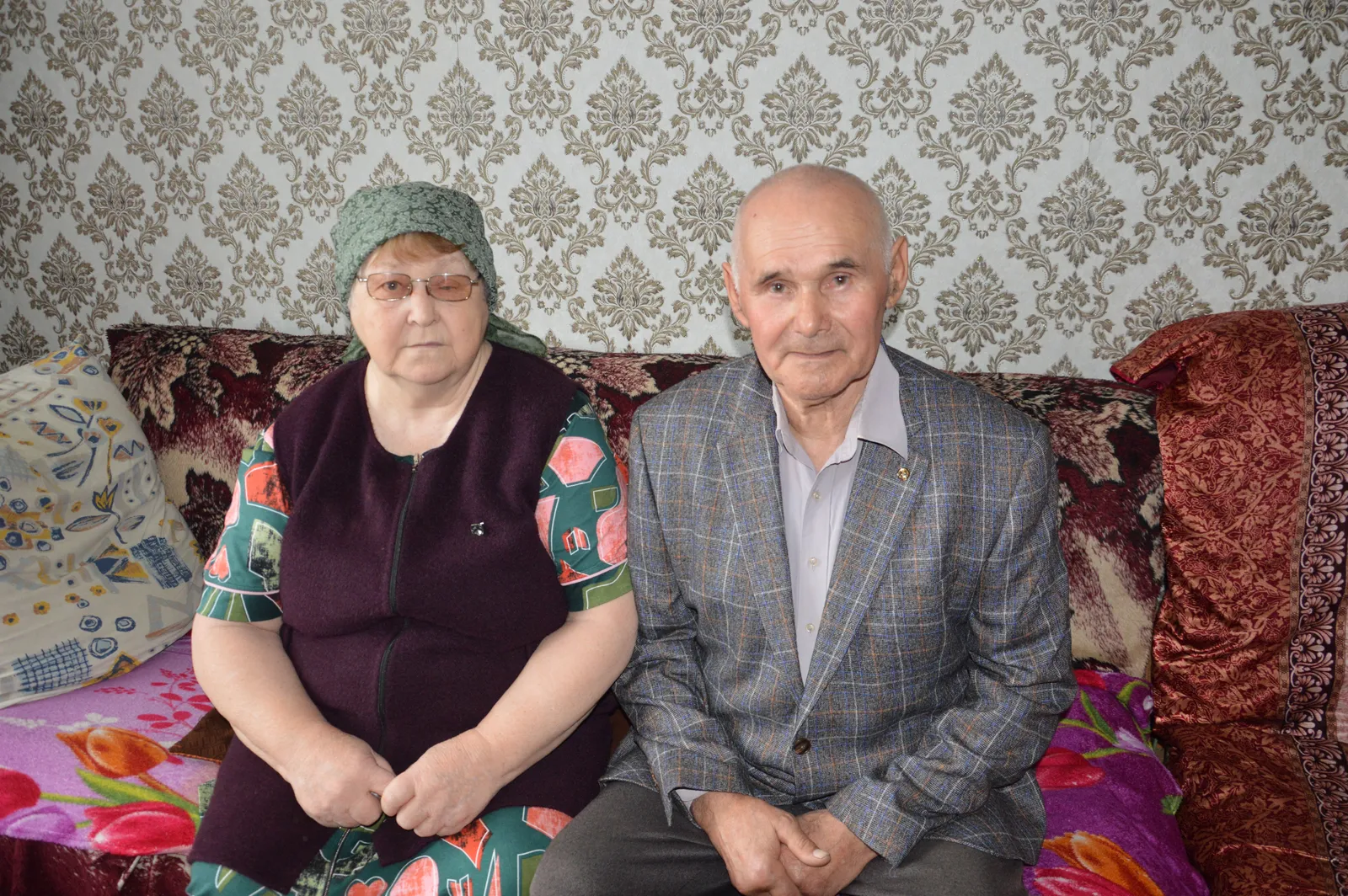 Сал даланы төйәк иткәндәр