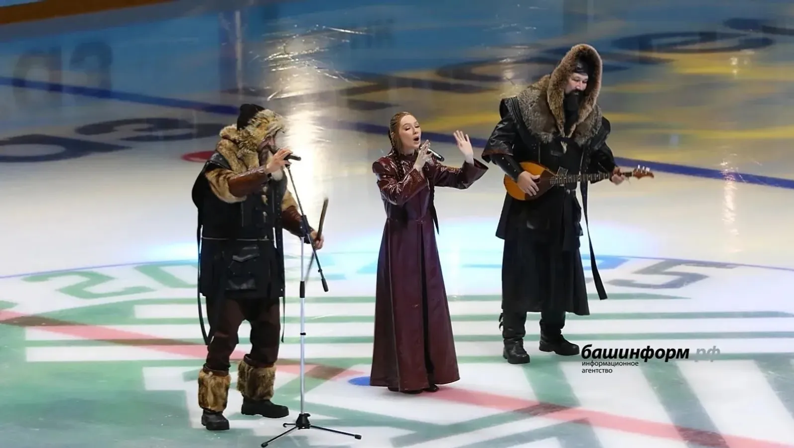 «Берҙәмлек ауазы» шоуының хедлайнеры булып AY YOLA төркөмө сығыш яһай