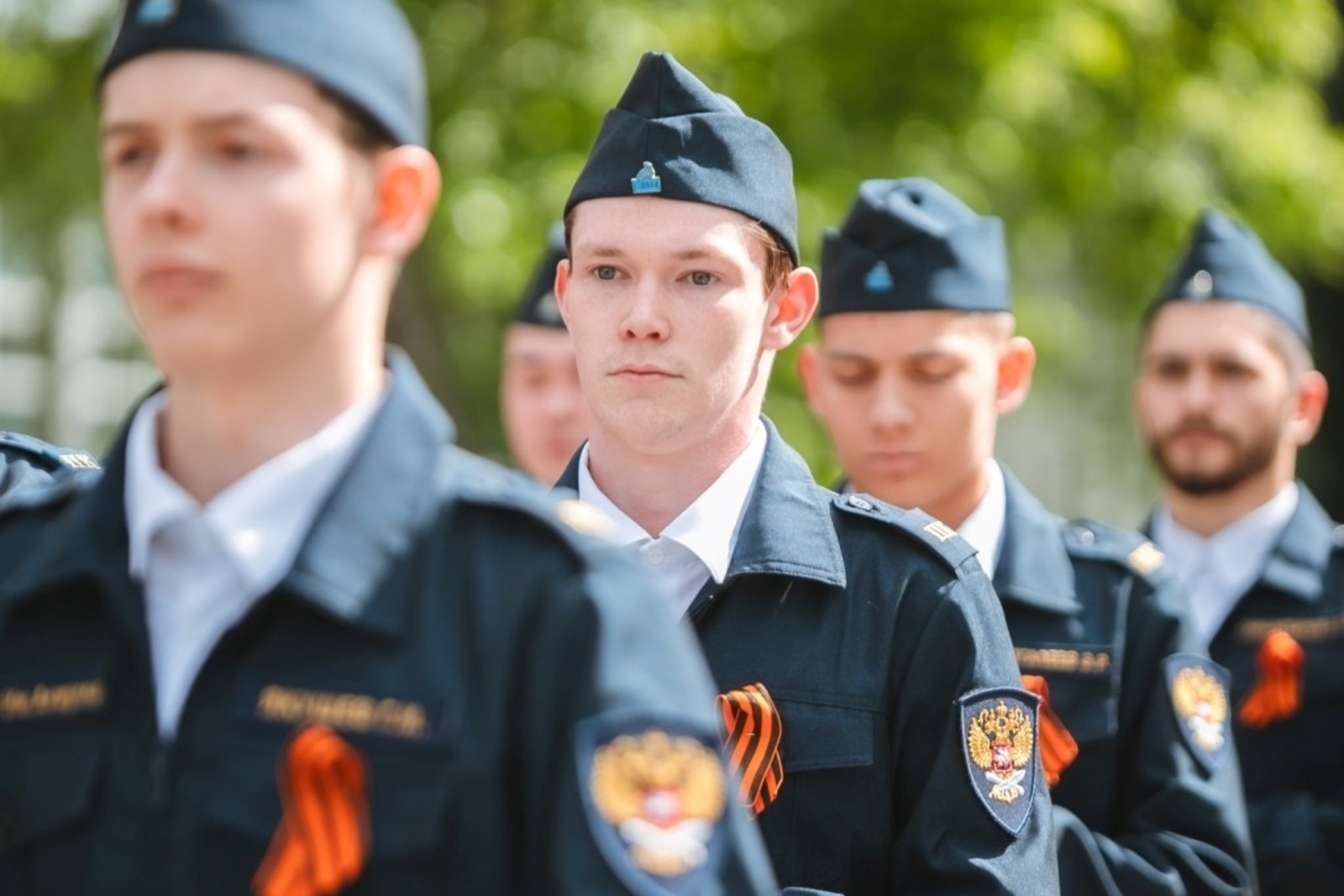 Вуз-резидент Межвузовского кампуса получил грант по патриотическому воспитанию