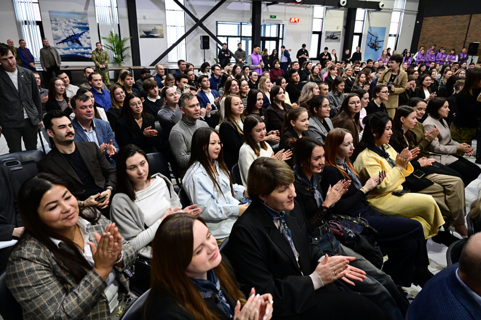 Кем киләсәк тураһында уйлай, шул кадрҙар үҫтерә