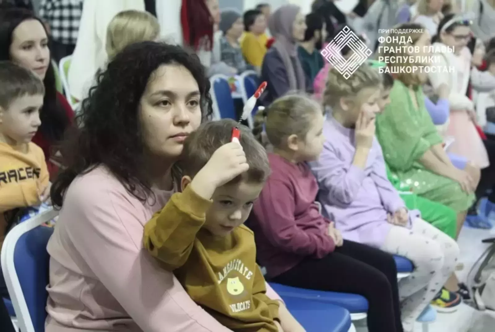 "Салют" үҙәге ата-әсәләрҙе социаль проектта ҡатнашырға саҡыра