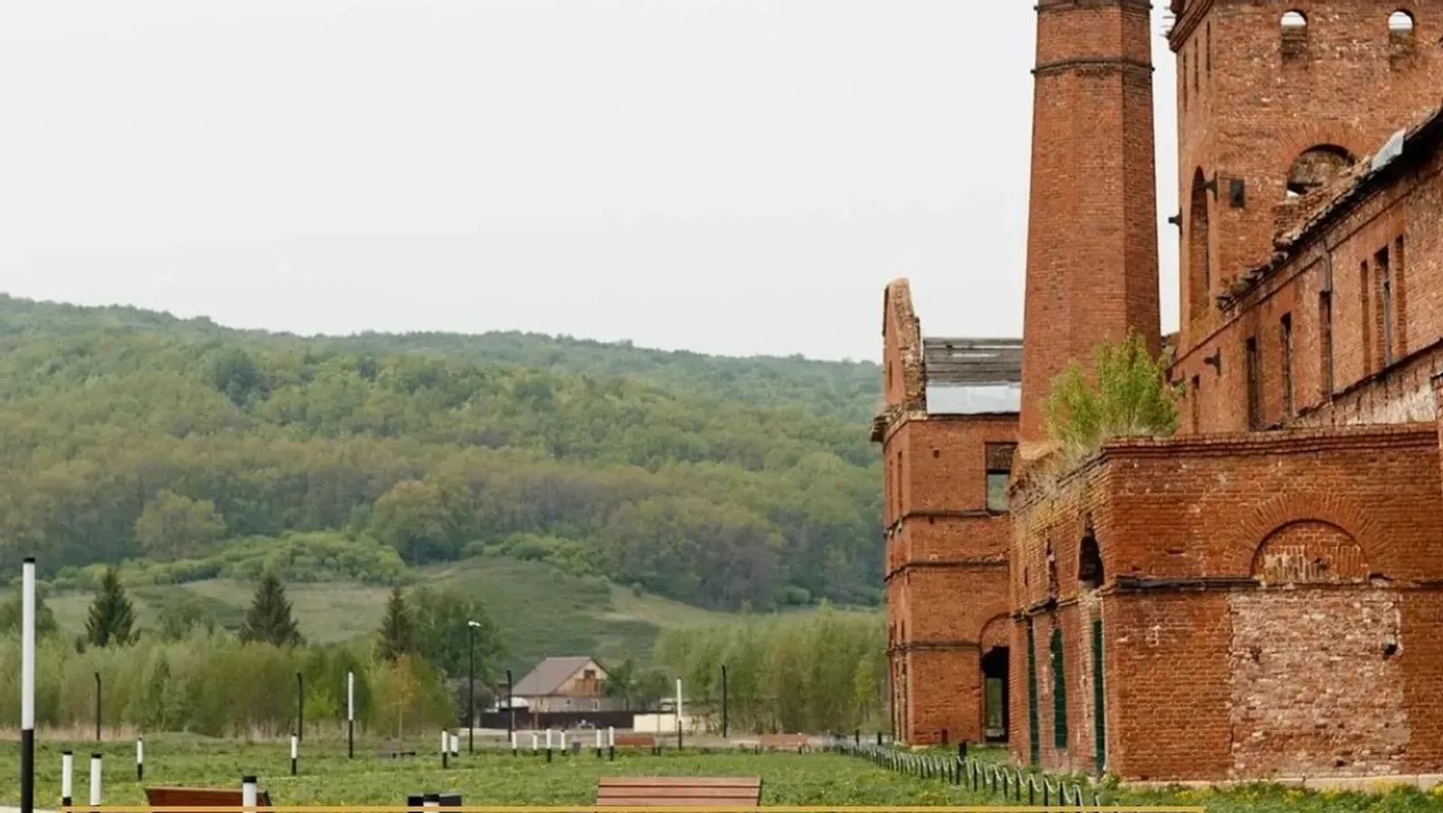 Башҡортостанда туристик объекттарға юлдар төҙөкләндерелә