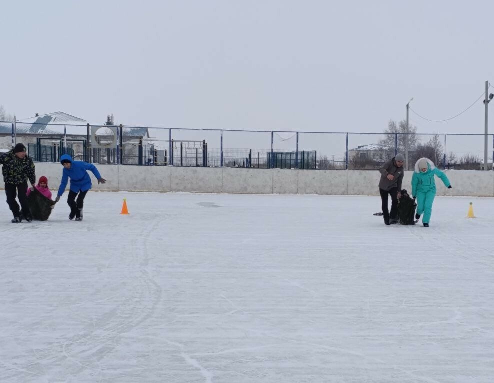 Яңы йыл ғаилә уйындары - 2026