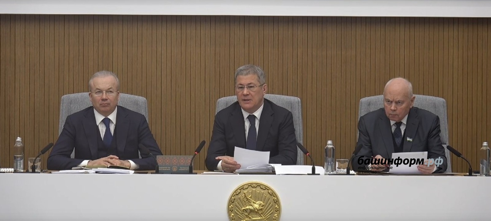 Республикала МХО-ла ҡатнашыусыларҙың хәрби ҡаһарманлығы мәңгеләштерелә