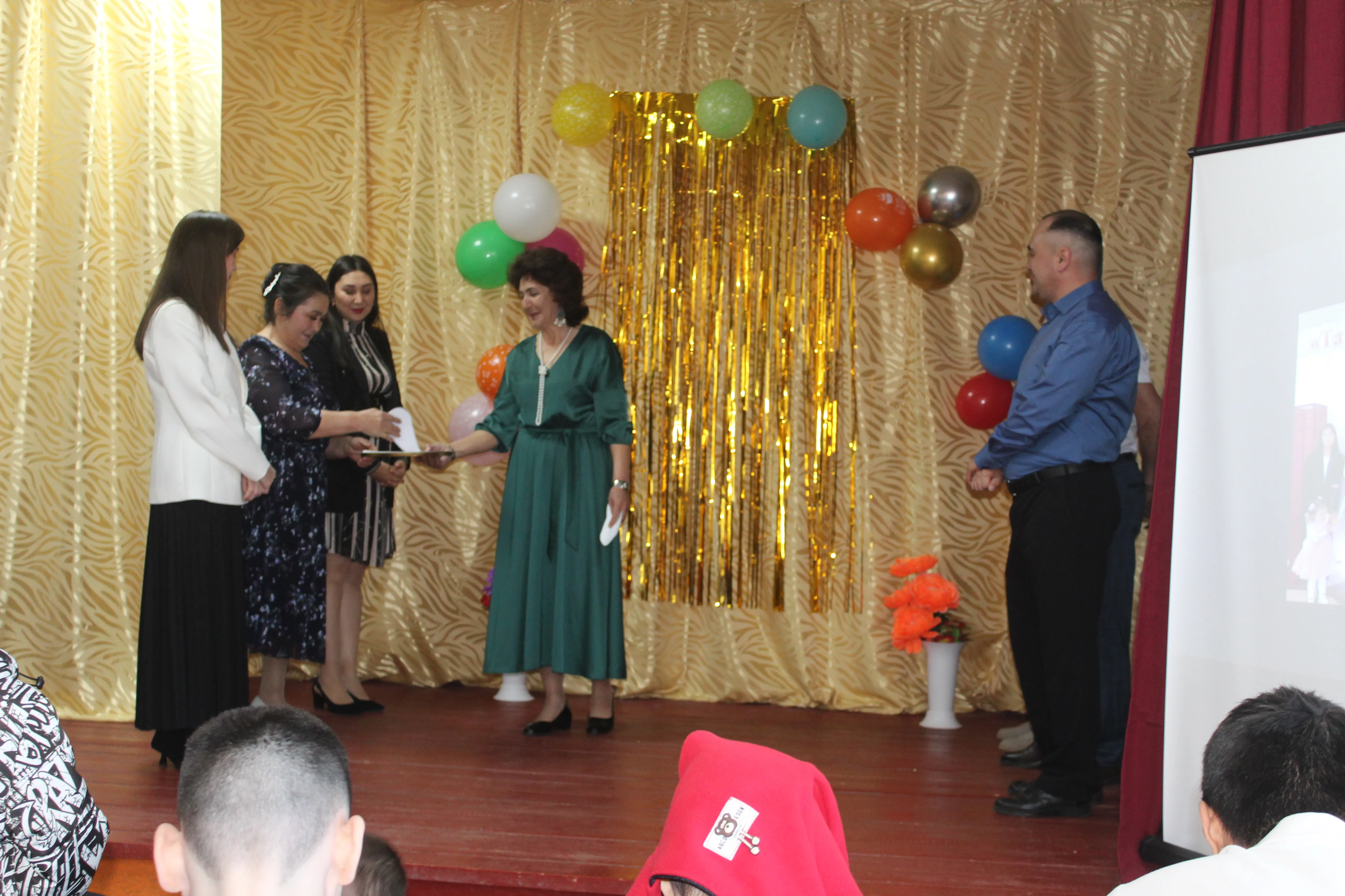 Татыу ғаилә – бәхетле ғаилә