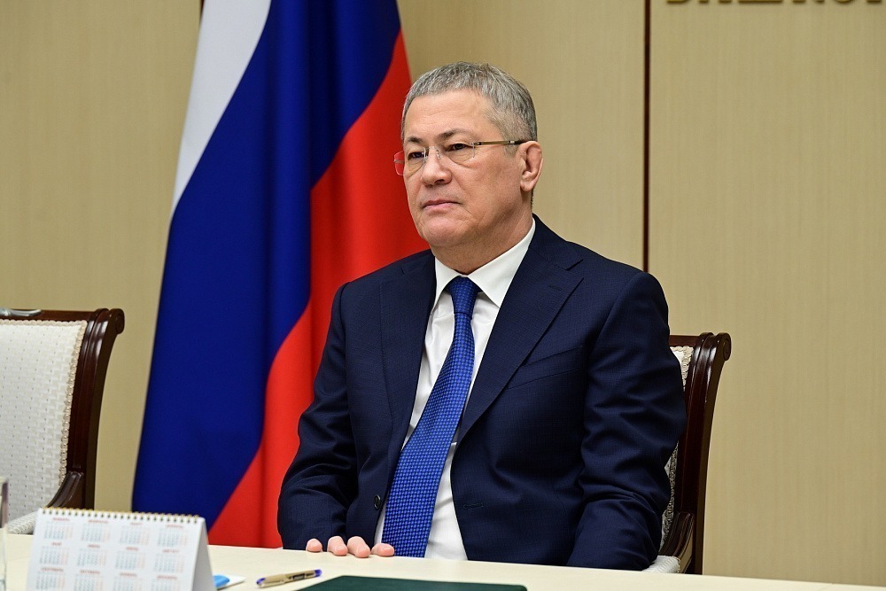 Александр Голуб Рәсәй гвардияһының Башҡортостан буйынса идаралығы етәксеһе