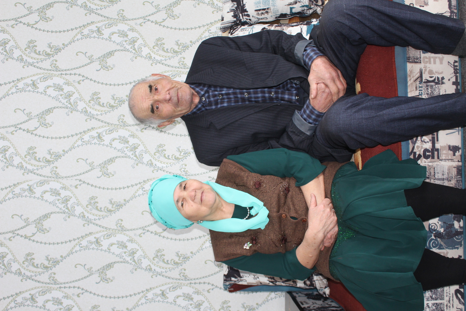 Бергә уҙған алтын йылдар