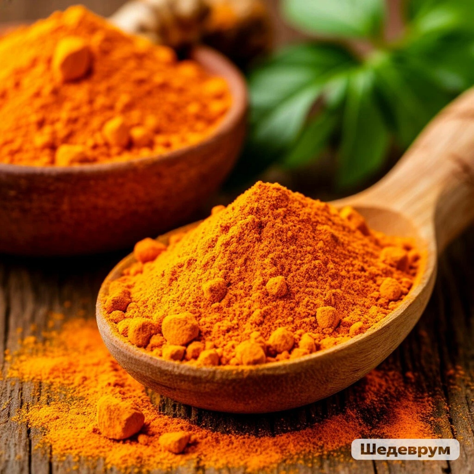 Куркума ниндәй ауырыуҙарҙан ҡотолдора?