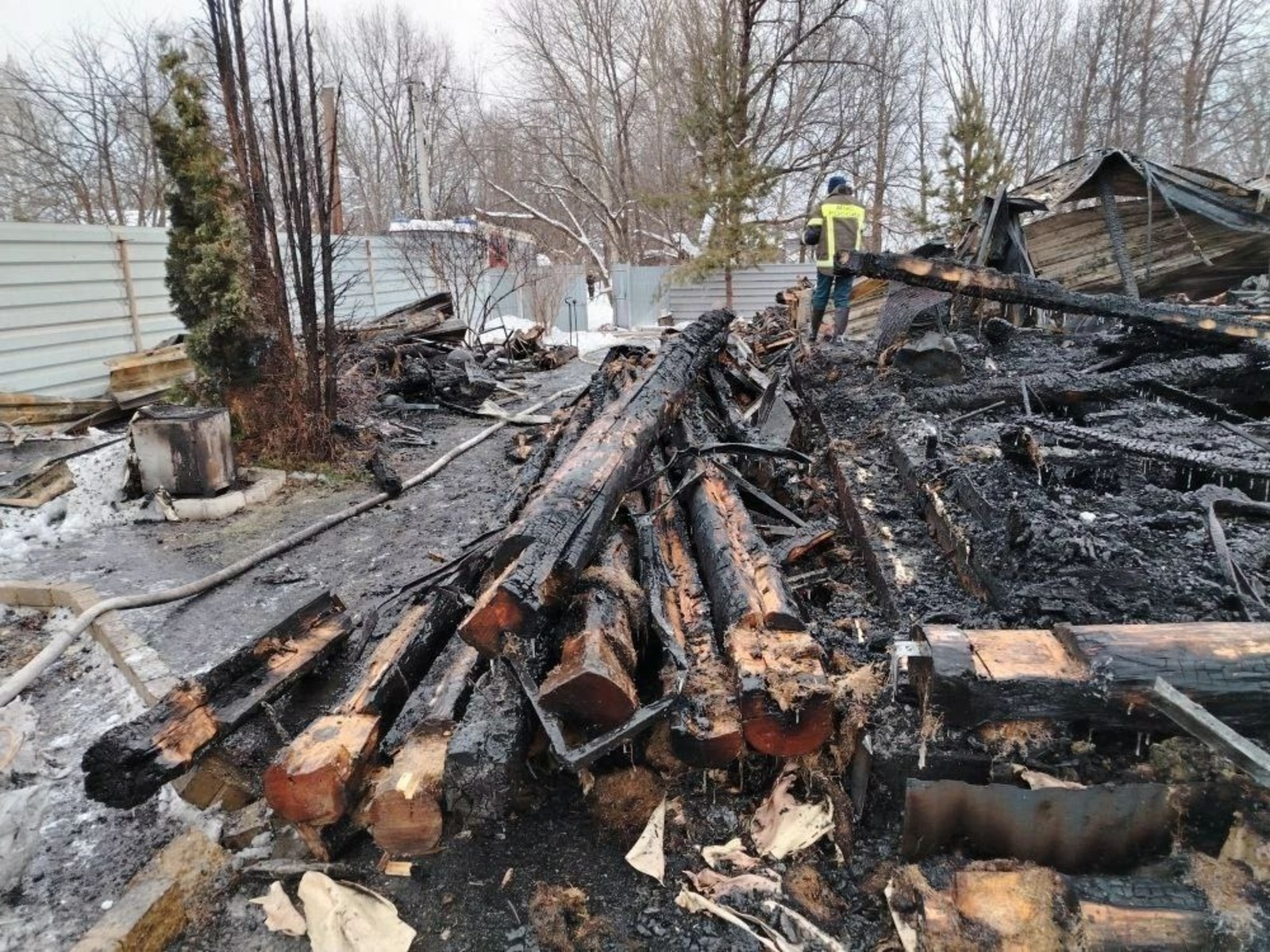 Өс кешенең ғүмере өҙөлгән...