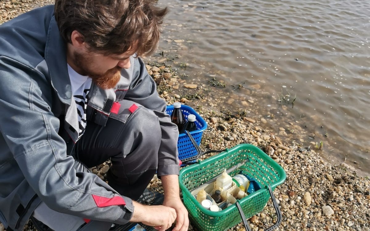 Быҙаулыҡ һәм Таналыҡ йылғаларында тикшереү уҙғарылған