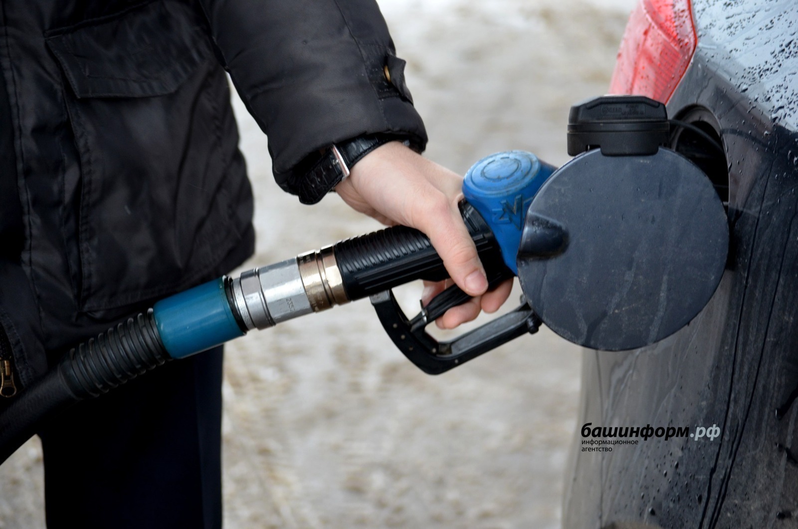 Башҡортостан заправкаларында яғыулыҡ ҡиммәтләнгән