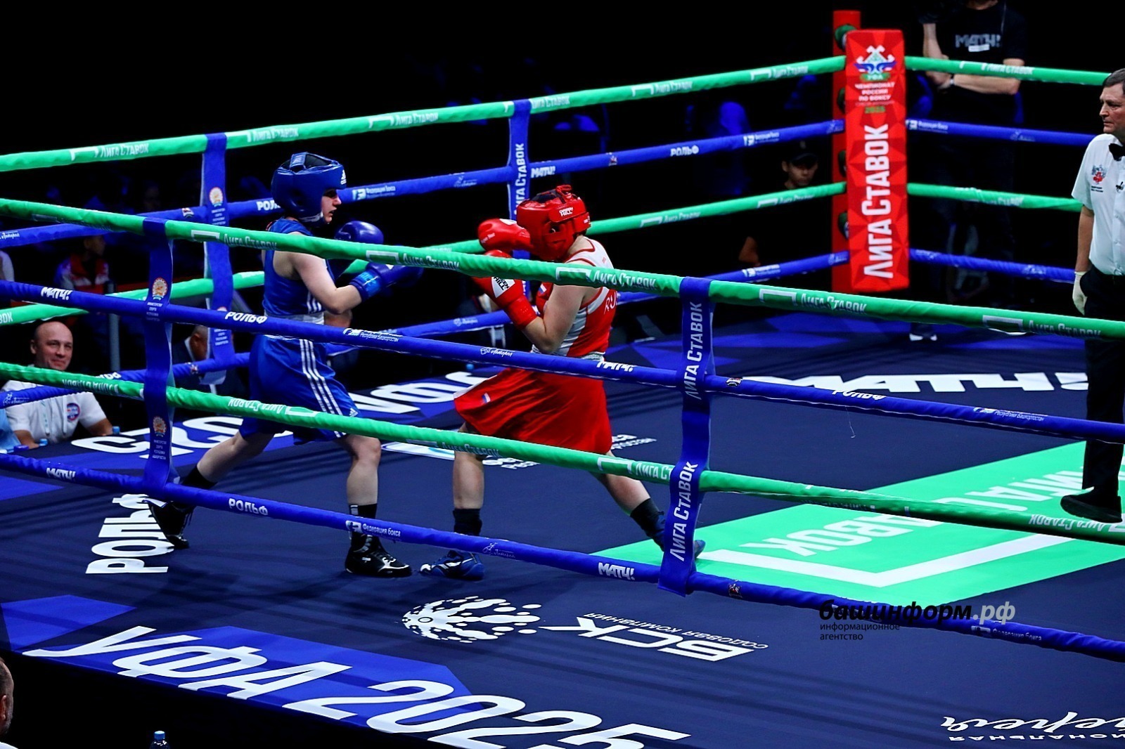 Яҡташыбыҙ Өфөлә бокс буйынса Рәсәй чемпионатында юғары наградаға лайыҡ булды