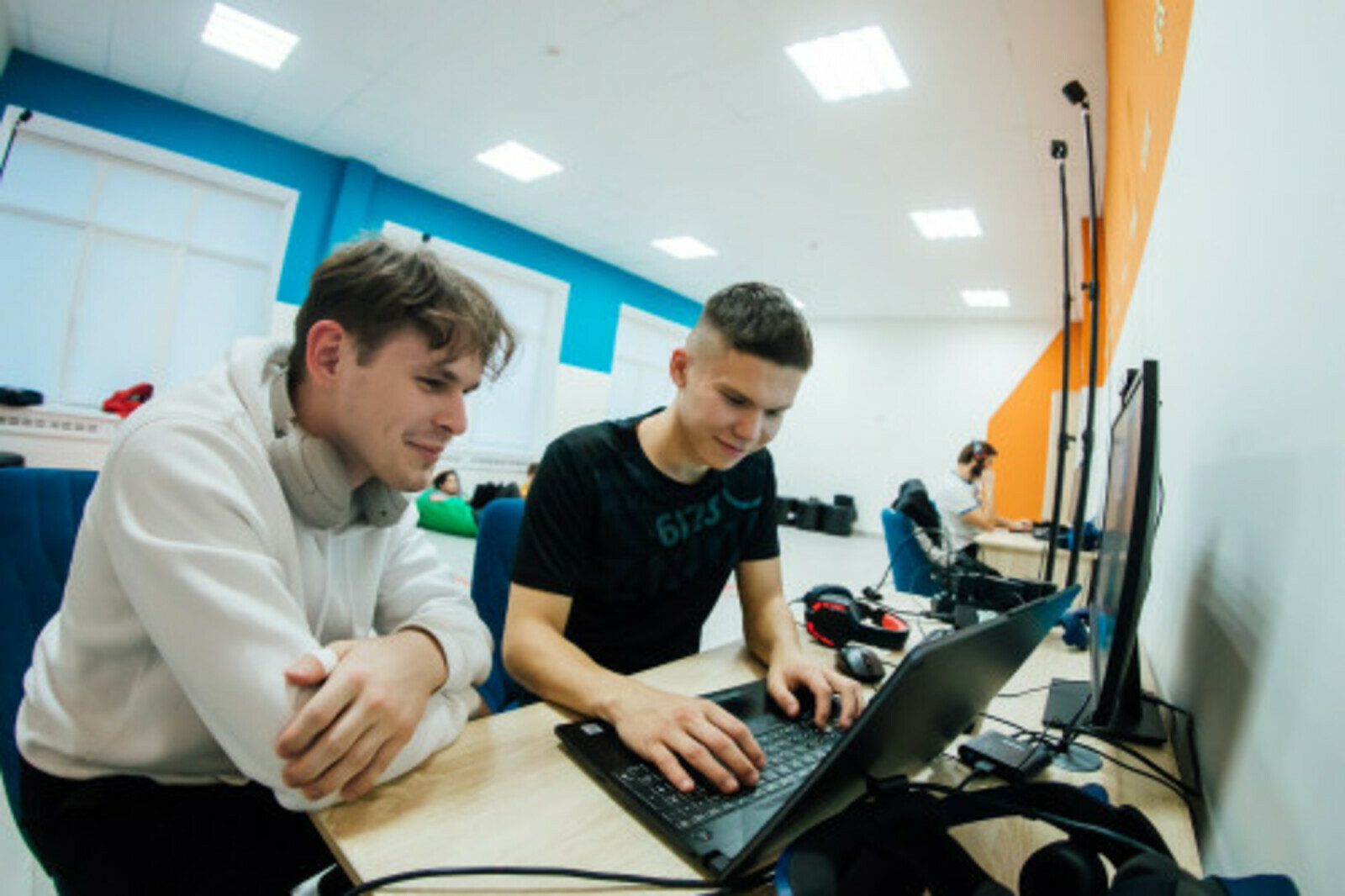 Вуз-ара кампус резидентына – грант ярҙамы