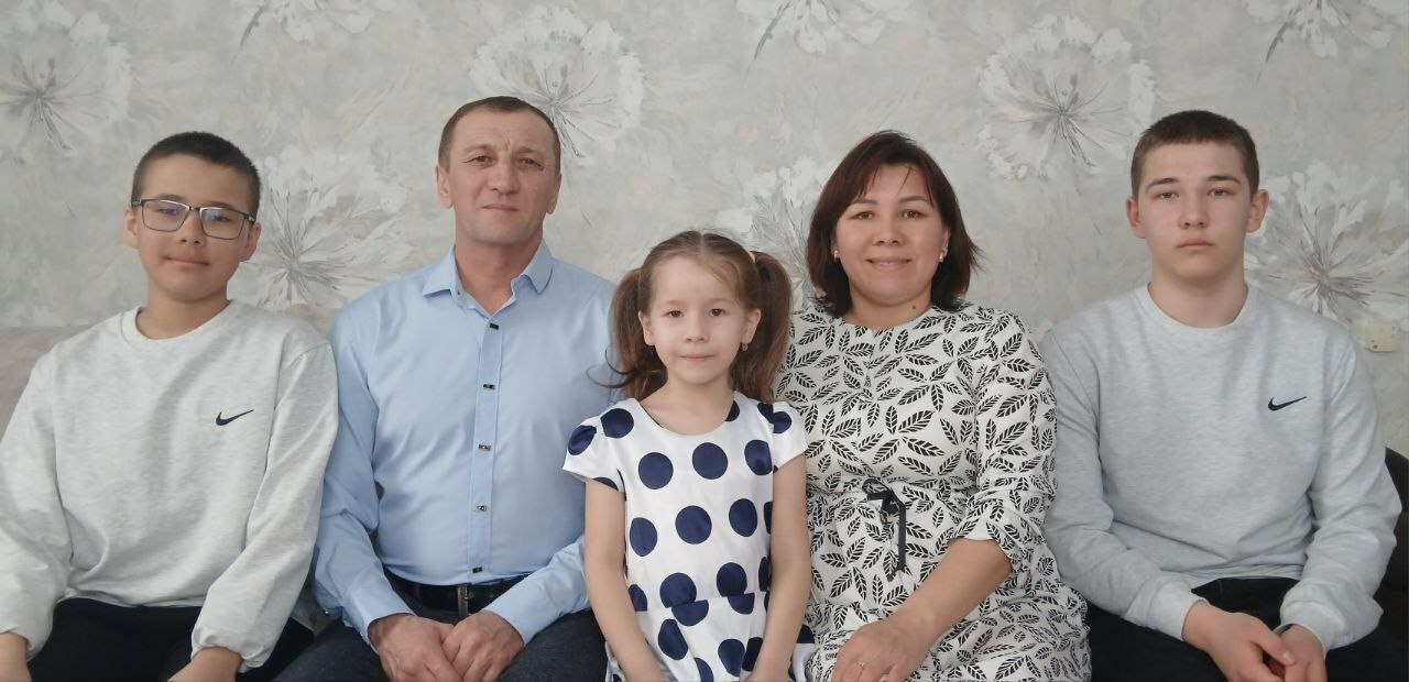 Ғаилә усағының йылыһы – ҡатын-ҡыҙҙа