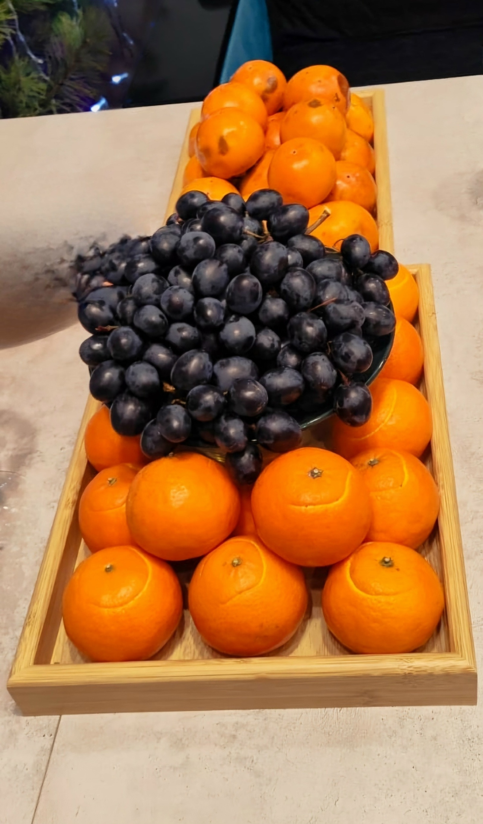 Мандаринды күп ашау зыянлы