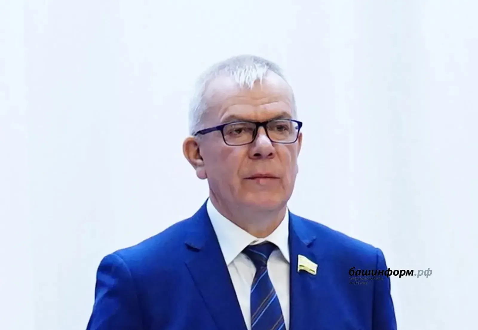 Башҡортостанда Дәүләт Йыйылышы — Ҡоролтай рәйесе вазифаһын башҡарыусы