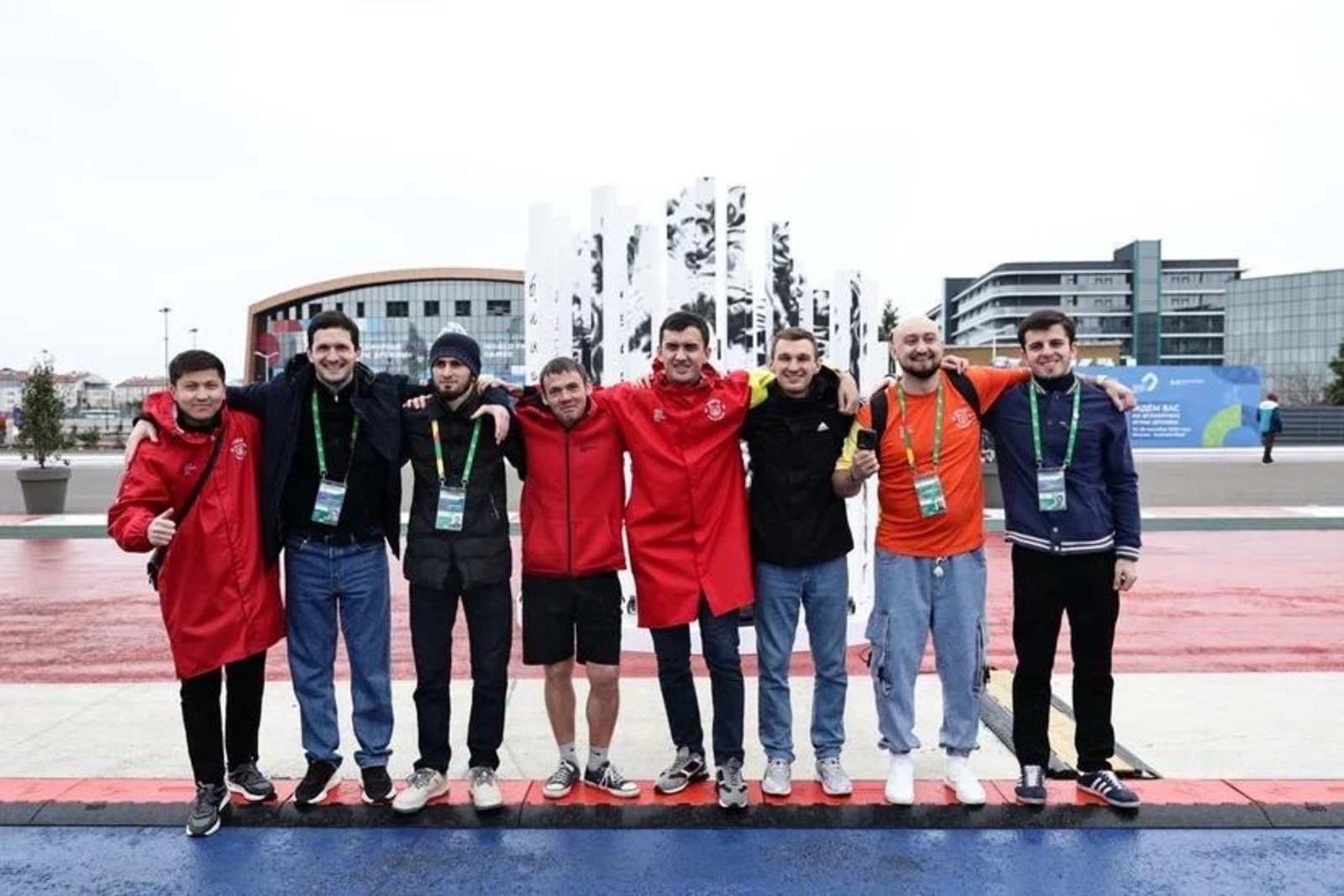 Представители Башкирии приняли участие на фиджитал-турнире по FIFA на ВФМ-2024