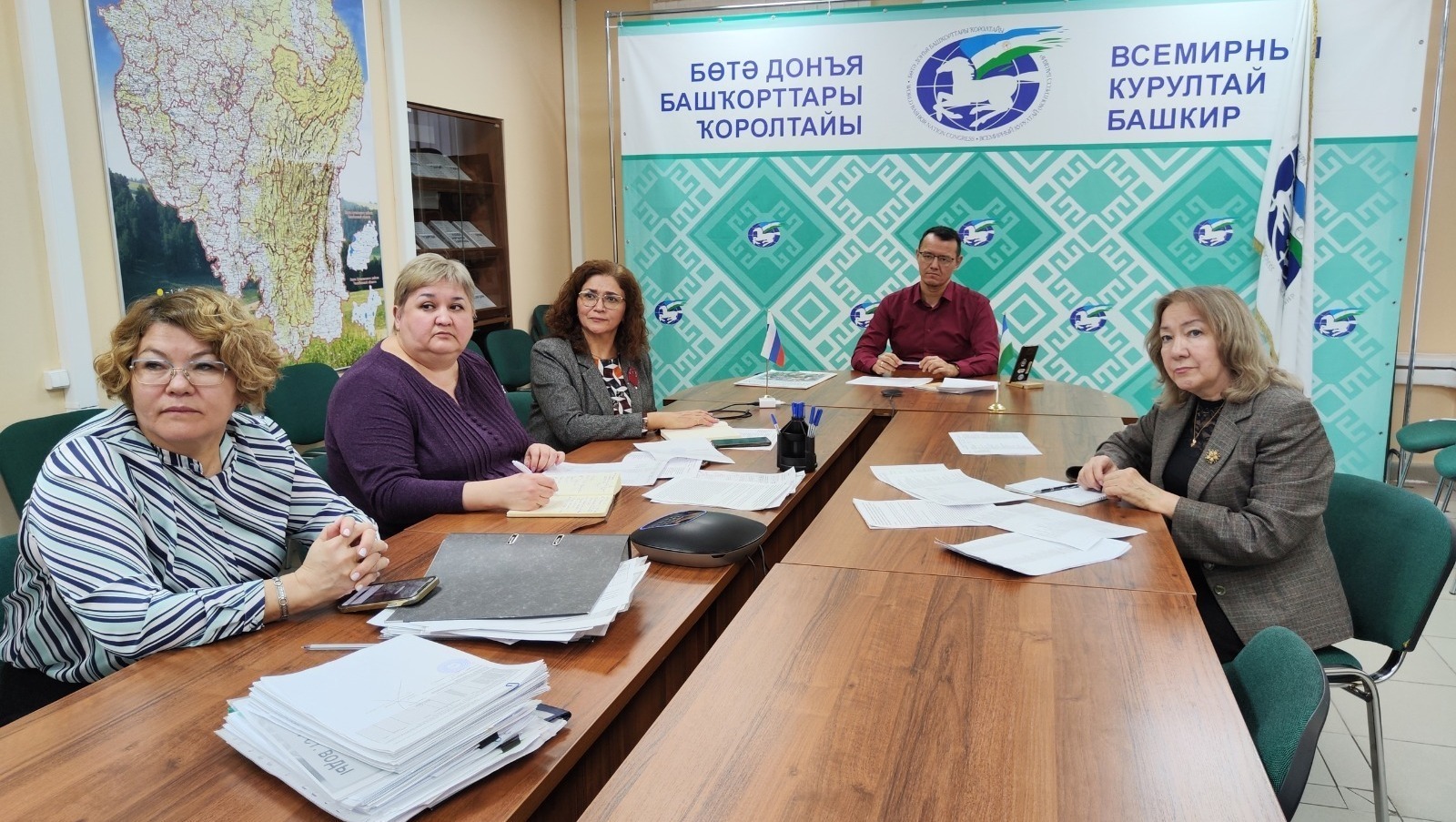 Республикала башҡорт телен өйрәнеү өсөн берҙәм әсбаптар әҙерләнә