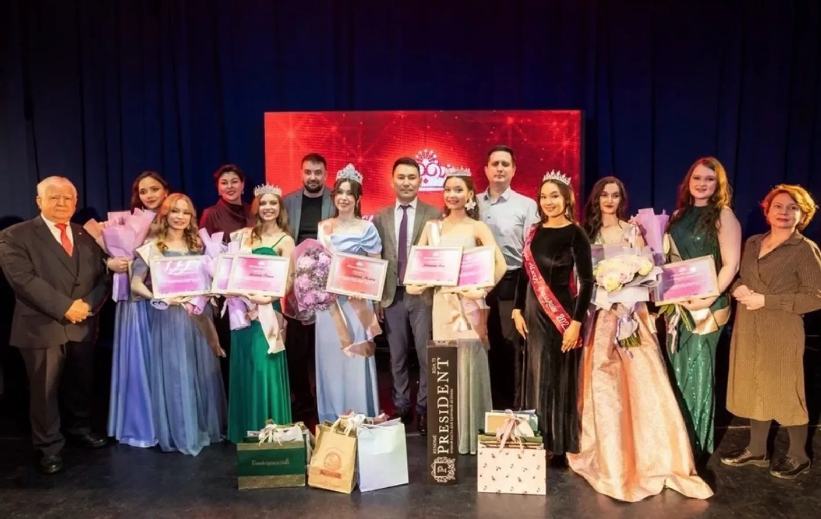 "Мәскәү һылыуҡайы - 2026" билдәле булды