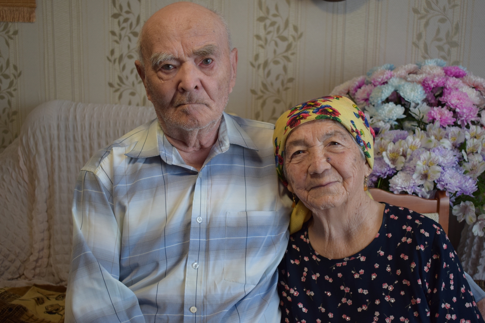 Аҡһаҡалға - 90 йәш