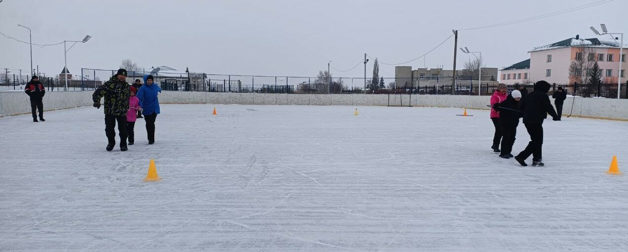 Яңы йыл ғаилә уйындары - 2026