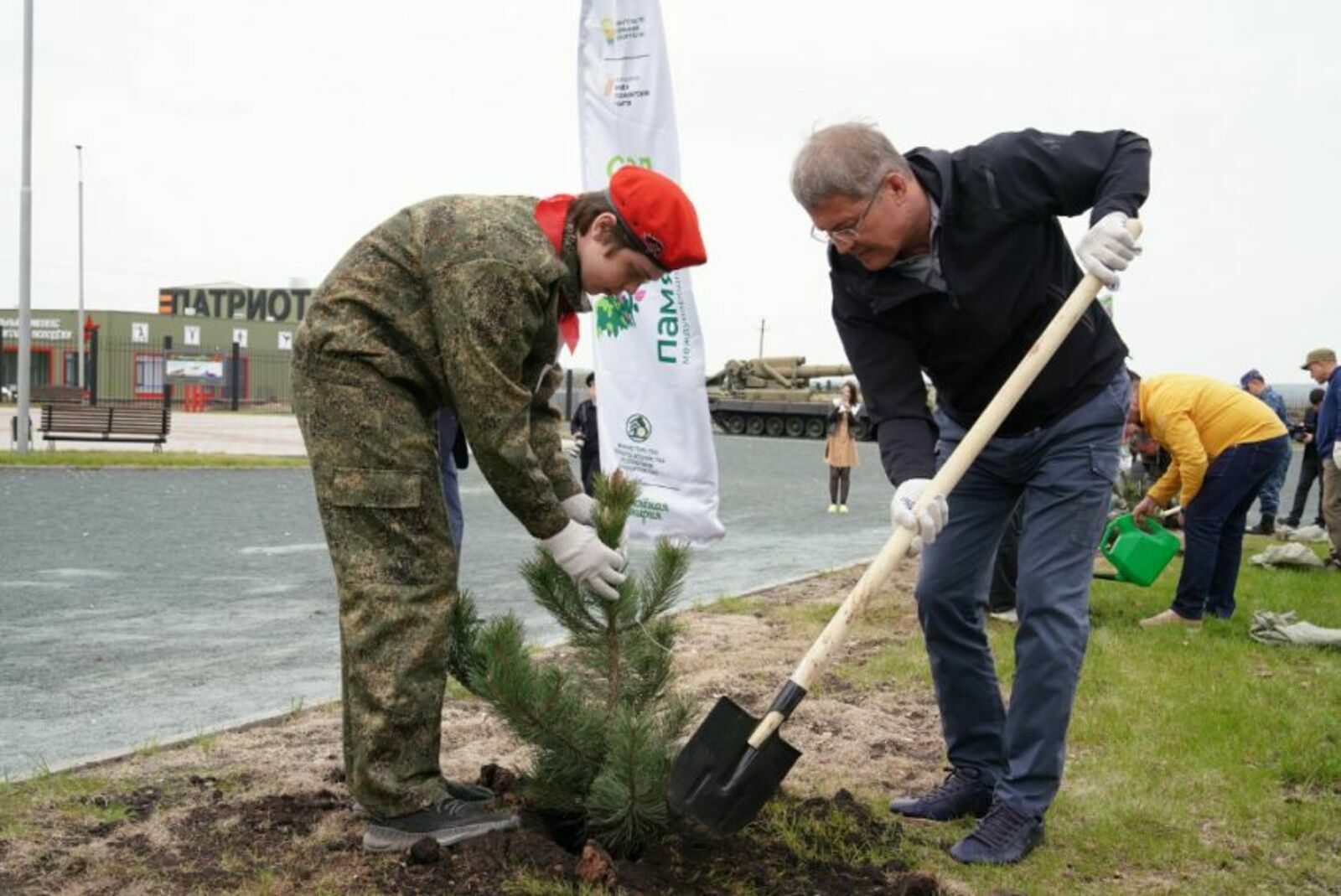 Өфө Рәсәй экология форумын үткәреү урыны итеп һайланды