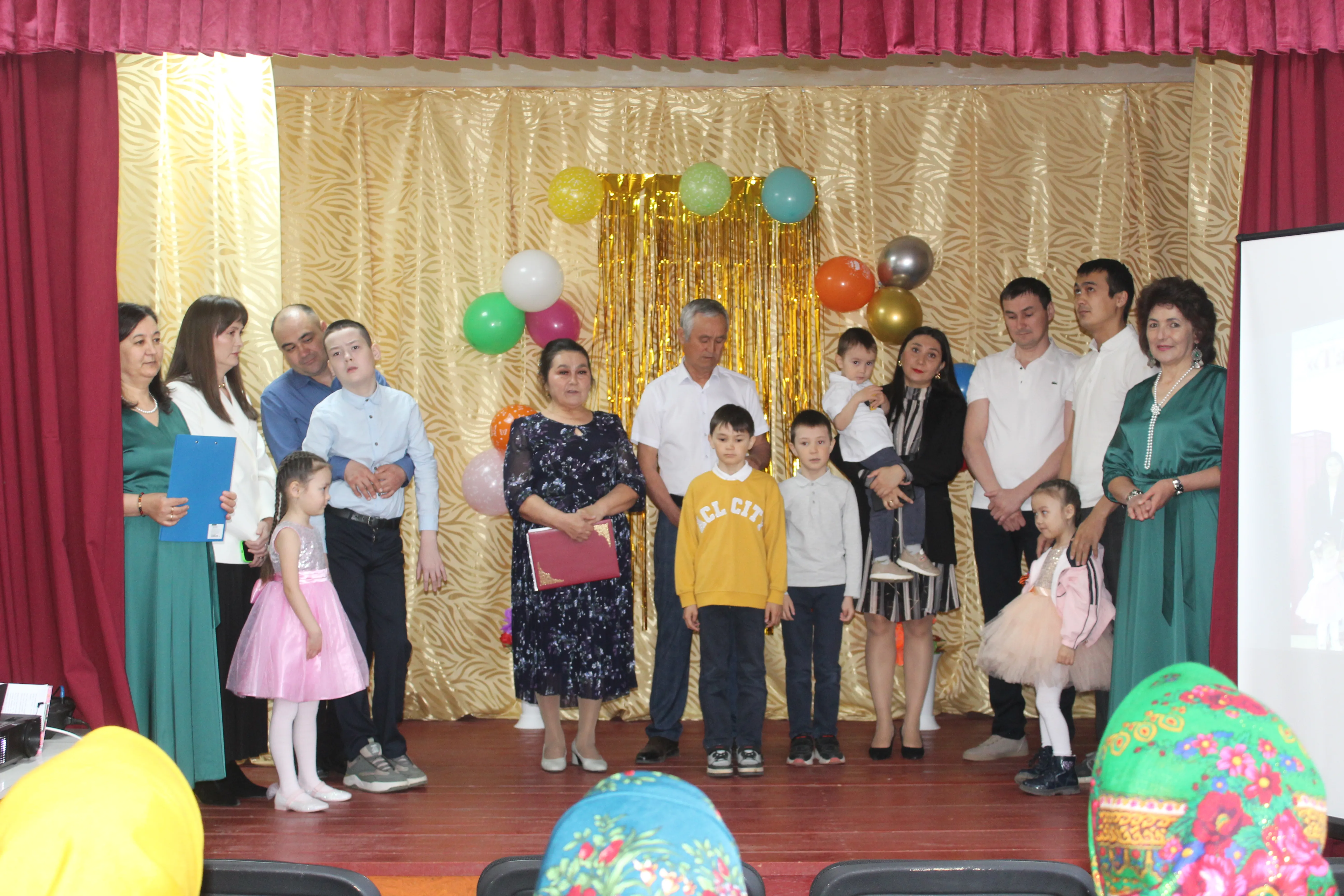 Татыу ғаилә – бәхетле ғаилә