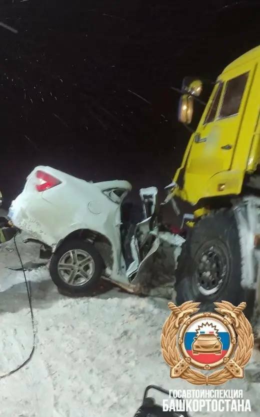 4 кешенең ғүмере өҙөлдө