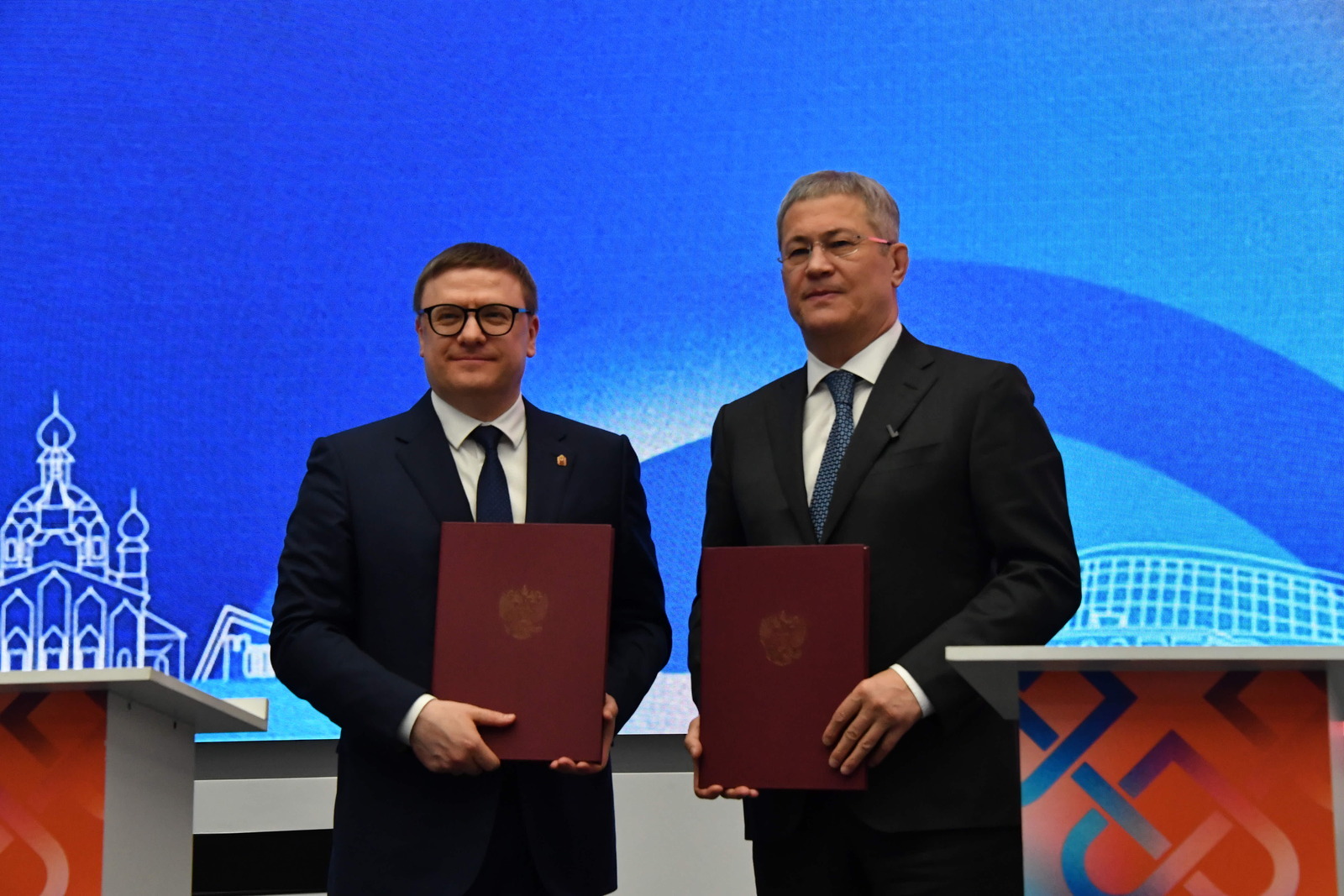 Күрһәтерлек бай тәжрибәбеҙ бар