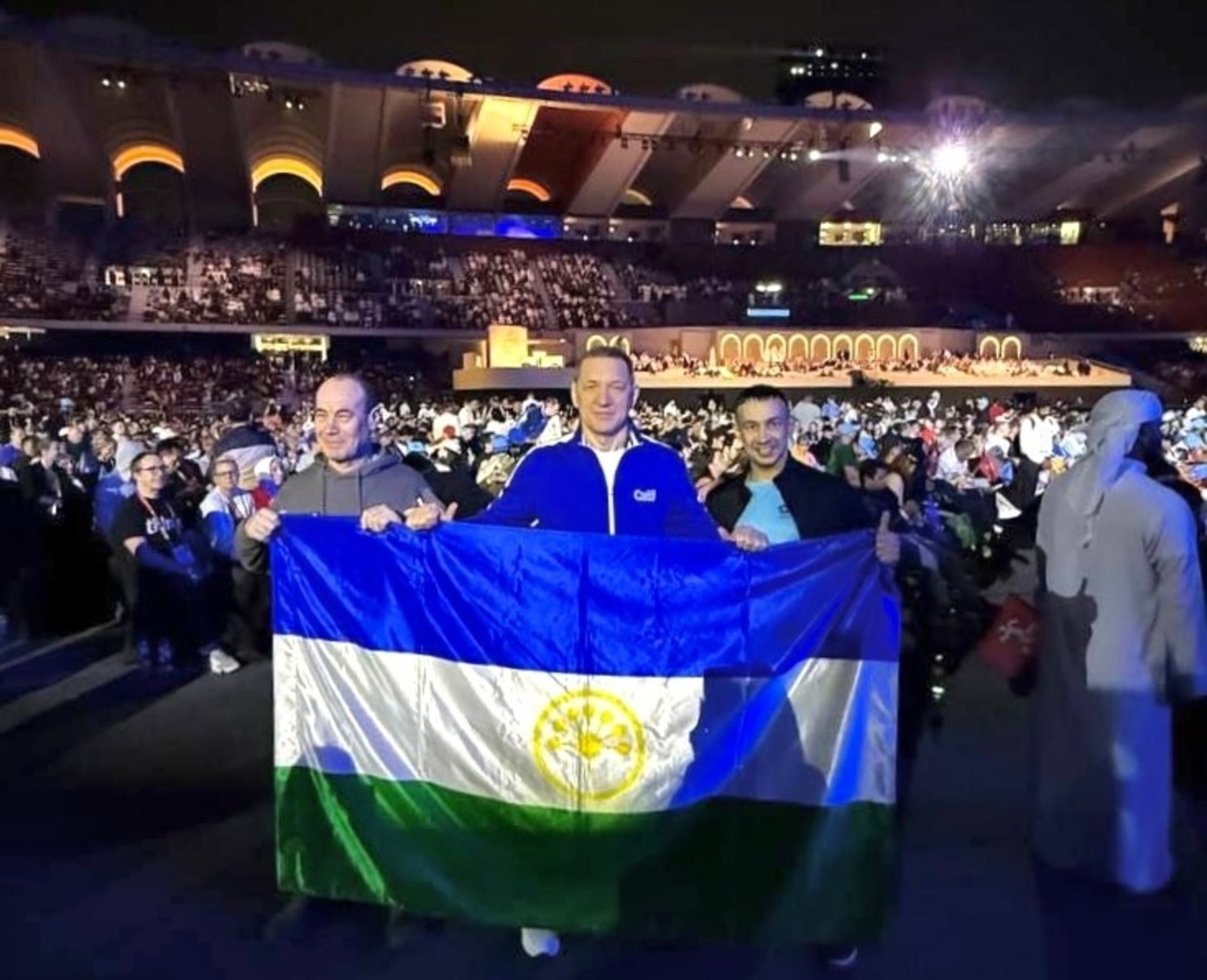 Башҡортостан дзюдосылары Абу-Дабиҙа миҙалдар яуланы