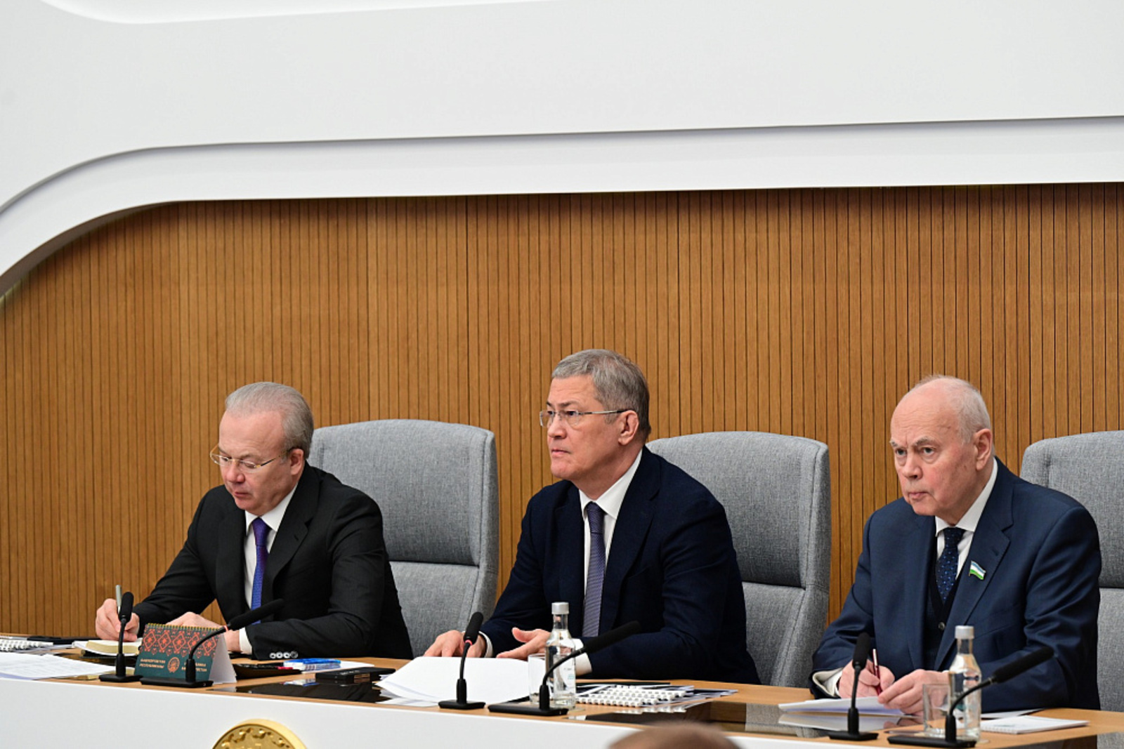 Мәктәп хәүефһеҙ урын булырға тейеш