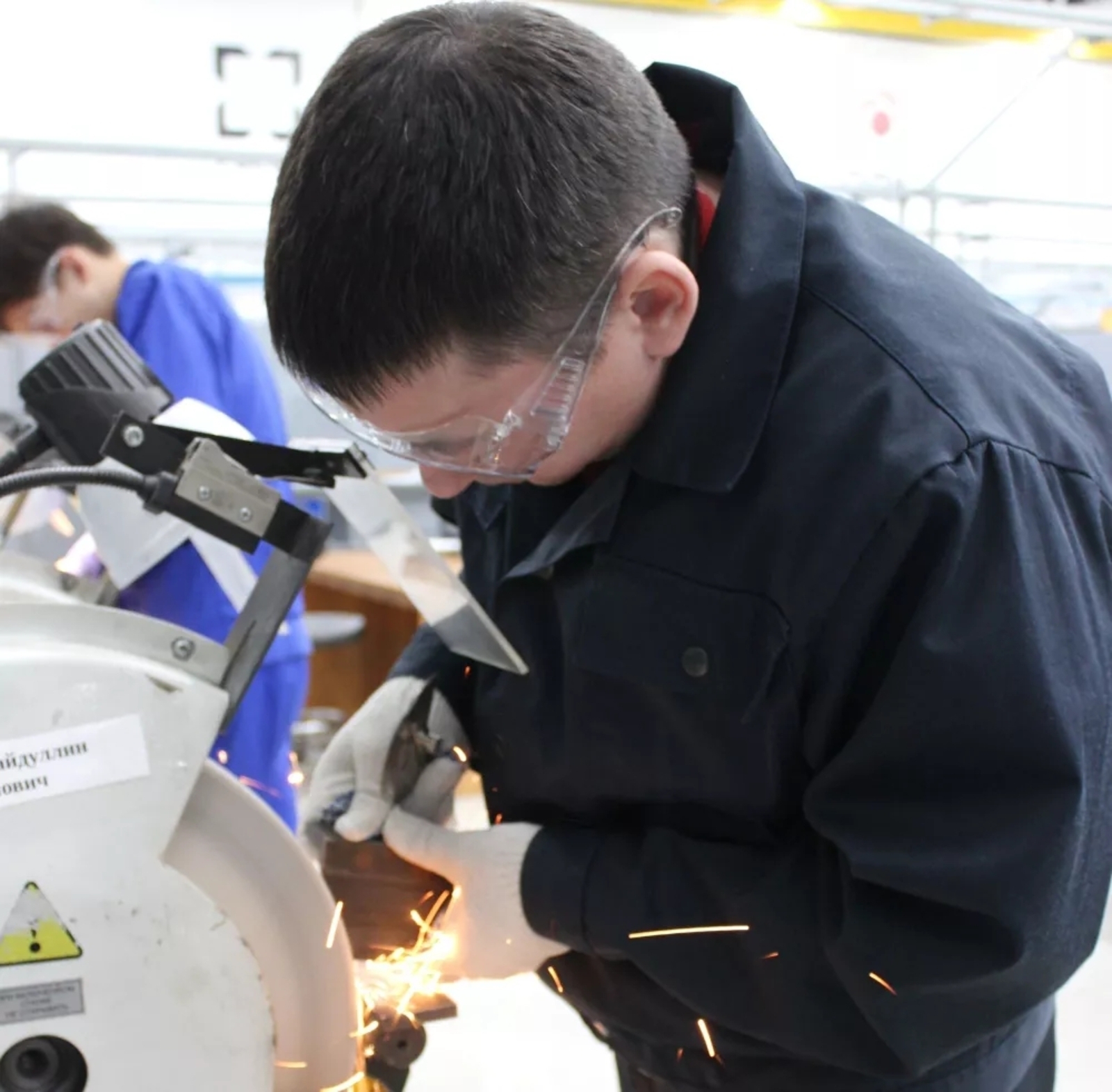 Бушлай уҡыу өсөн ғаризалар ҡабул ителә