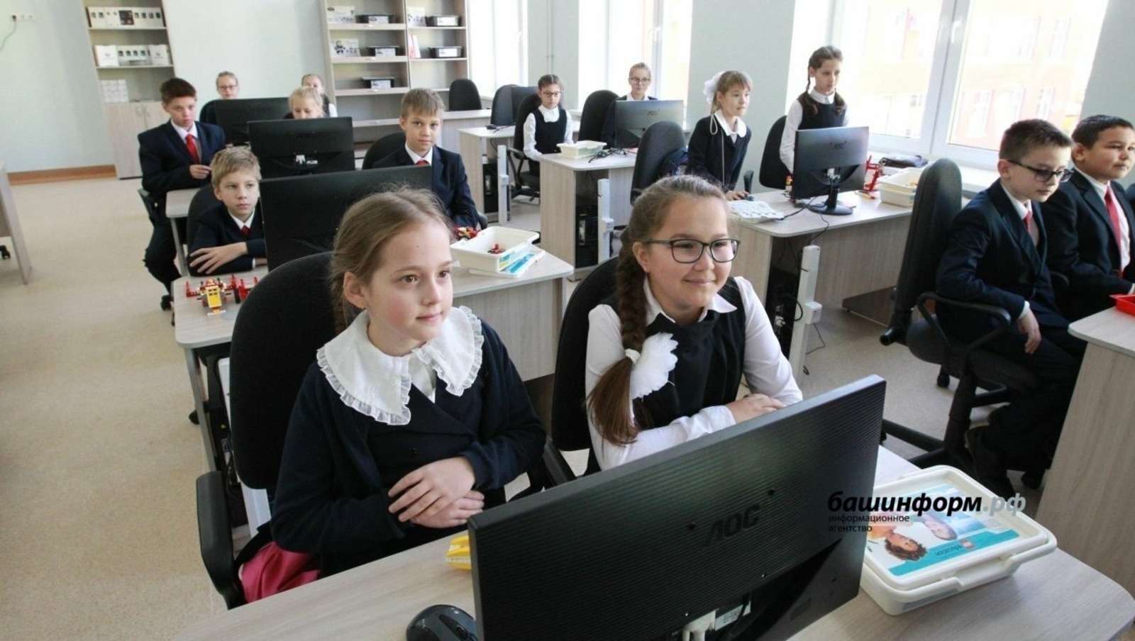 1 сентябрҙән бөтә мәктәптәрҙә тәртип өсөн баһа ҡуйыласаҡ