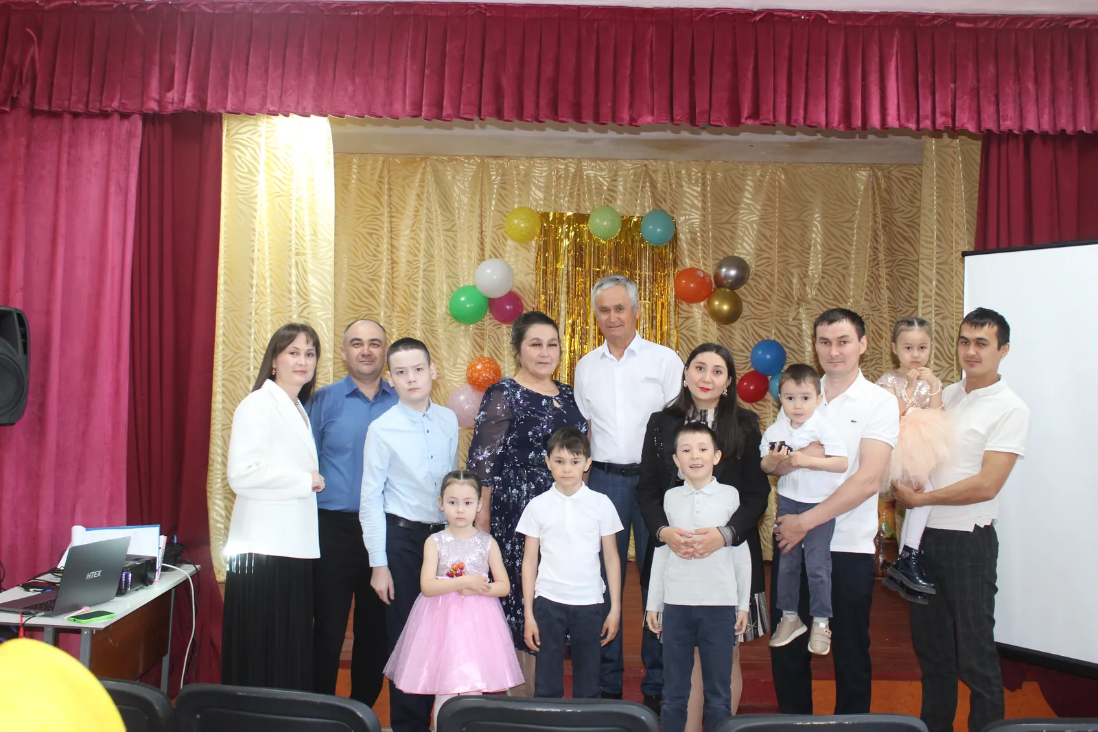 Татыу ғаилә – бәхетле ғаилә