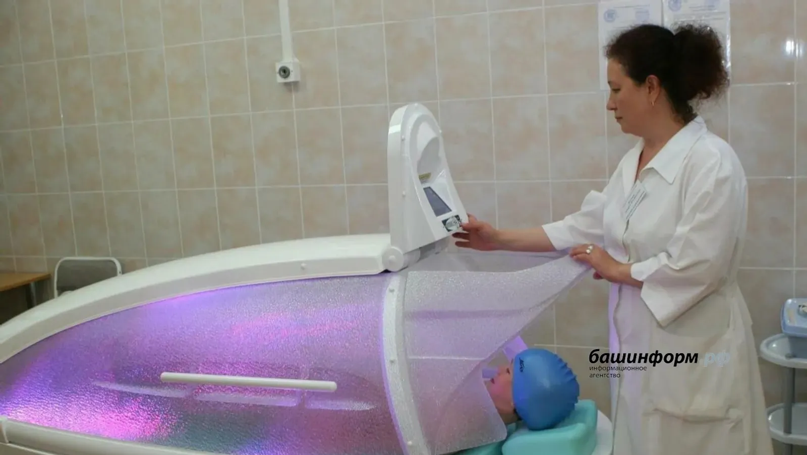 Башҡортостан шифаханаларҙы һатырға йыйынмай