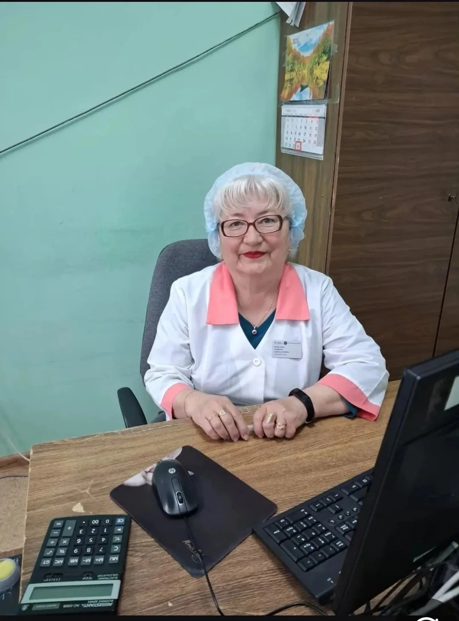 Шәфҡәт туташының төп дауаһы – изгелек һәм шәфҡәтлелек