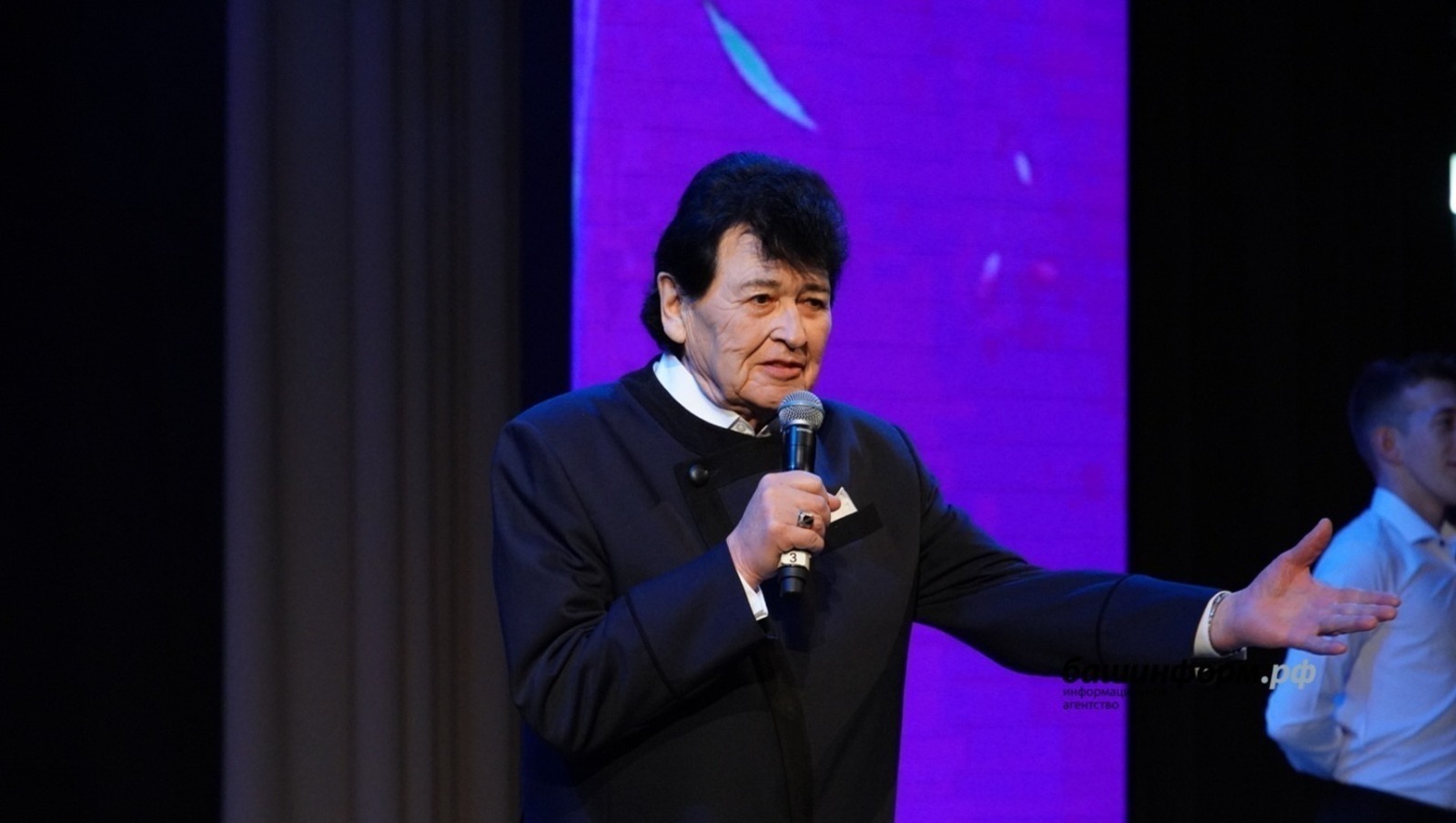 Башҡортостанда Фидан Ғафаров иҫтәлегенә актер йыры конкурсы үткәрелә