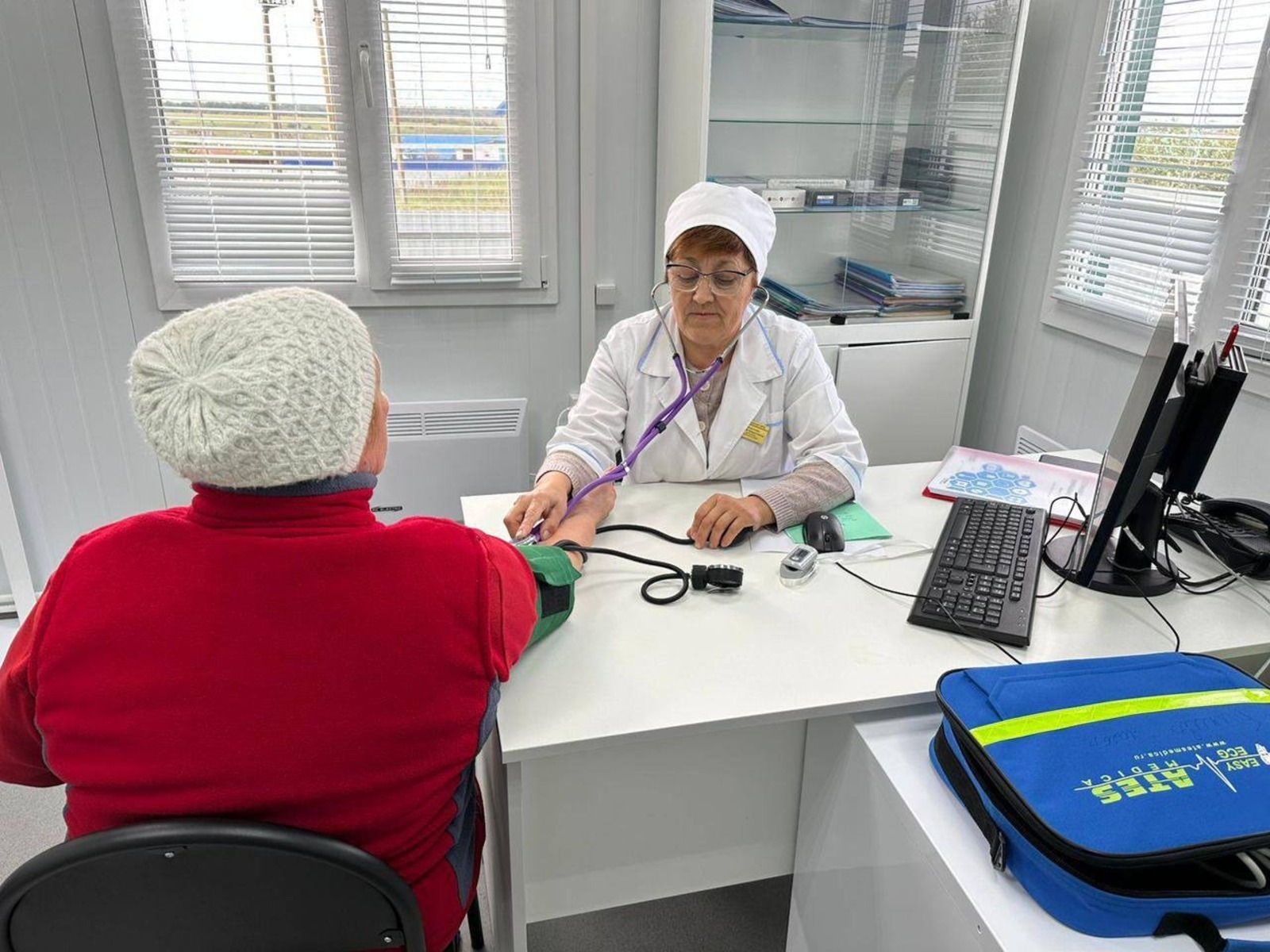 Башҡортостан табиптар өсөн программаларға өҫтәмә рәүештә 117 миллион һум алды