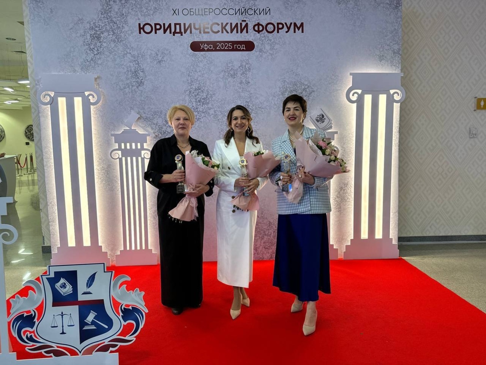 Башҡортостан Башлығы академияһы деканы һәм уҡытыусыларына – абруйлы премия