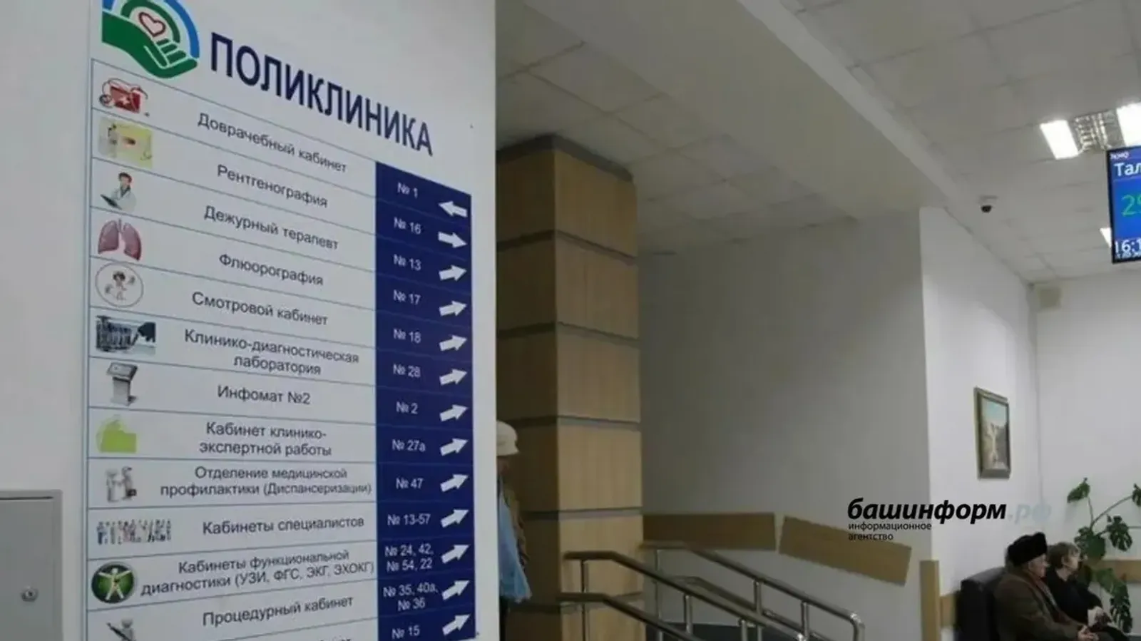 Ҡорбан байрамында республика медицина учреждениеларының эш графигы билдәле булды
