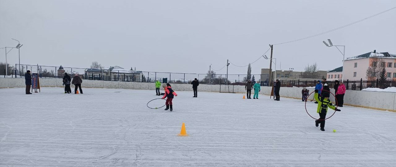 Яңы йыл ғаилә уйындары - 2026