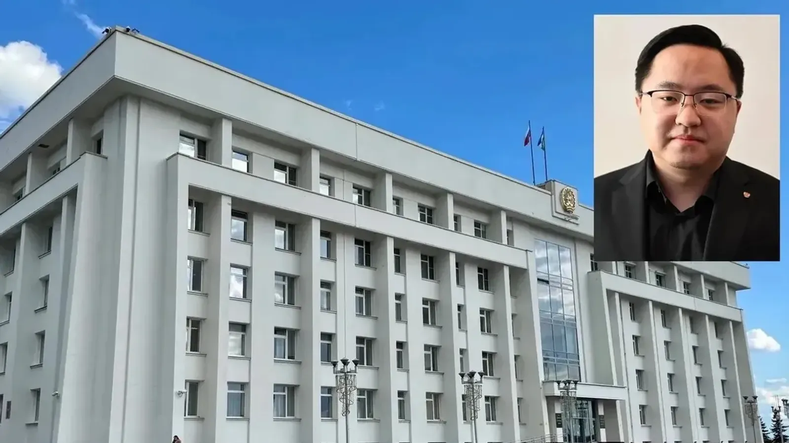 Яһалма интеллект өсөн яуаплы: Радий Хәбиров Башҡортостандың яңы вице-премьеры