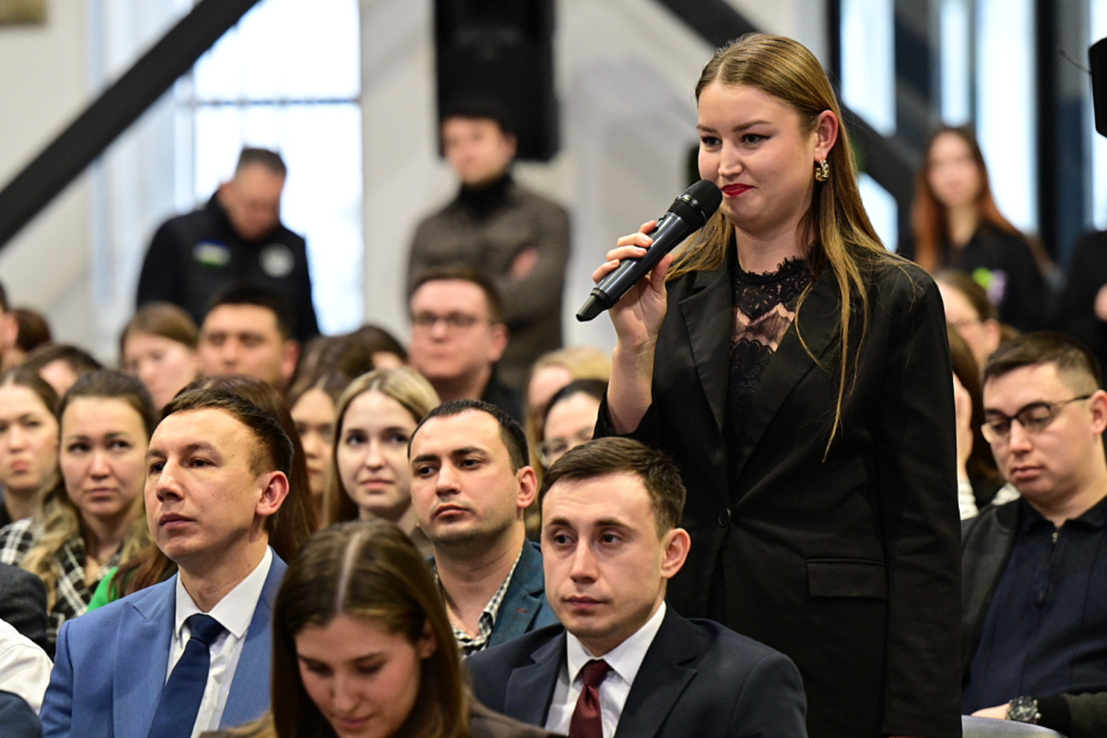 Республикала йәштәргә иғтибар ҙур