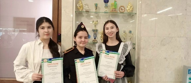 Олимпиадала яҡшы һөҙөмтәләр күрһәттеләр