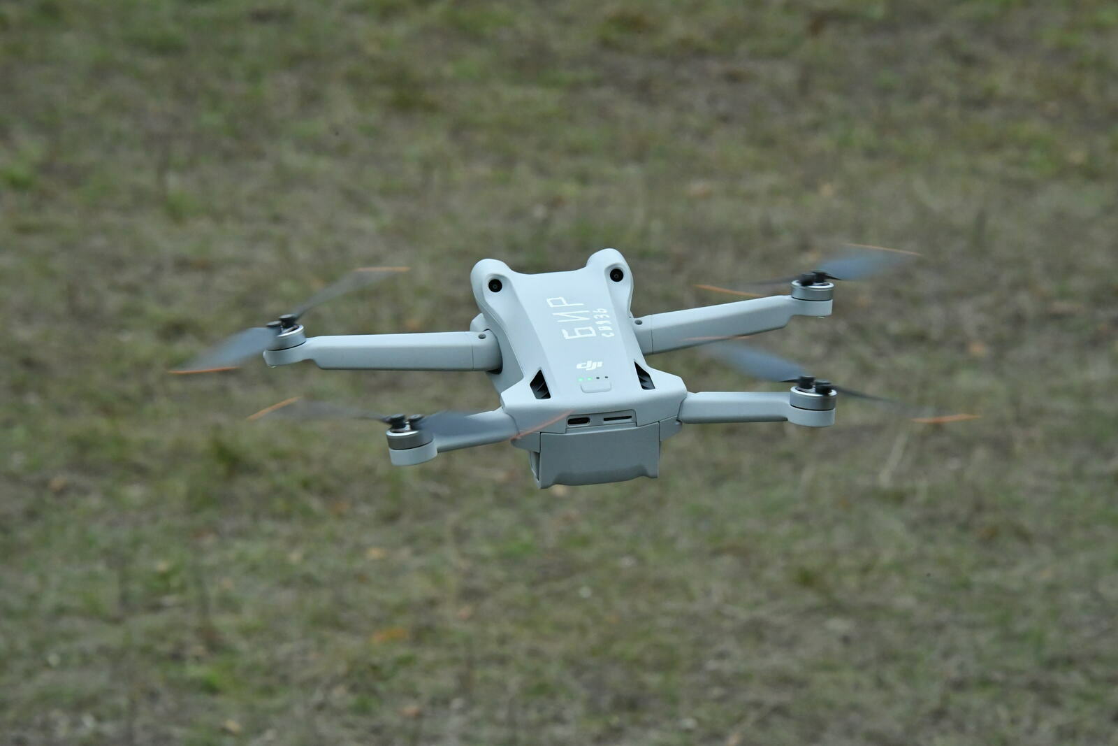 Уҡыусылар өсөн БПЛА симуляторын осороу буйынса оҫталыҡ дәресе үтте