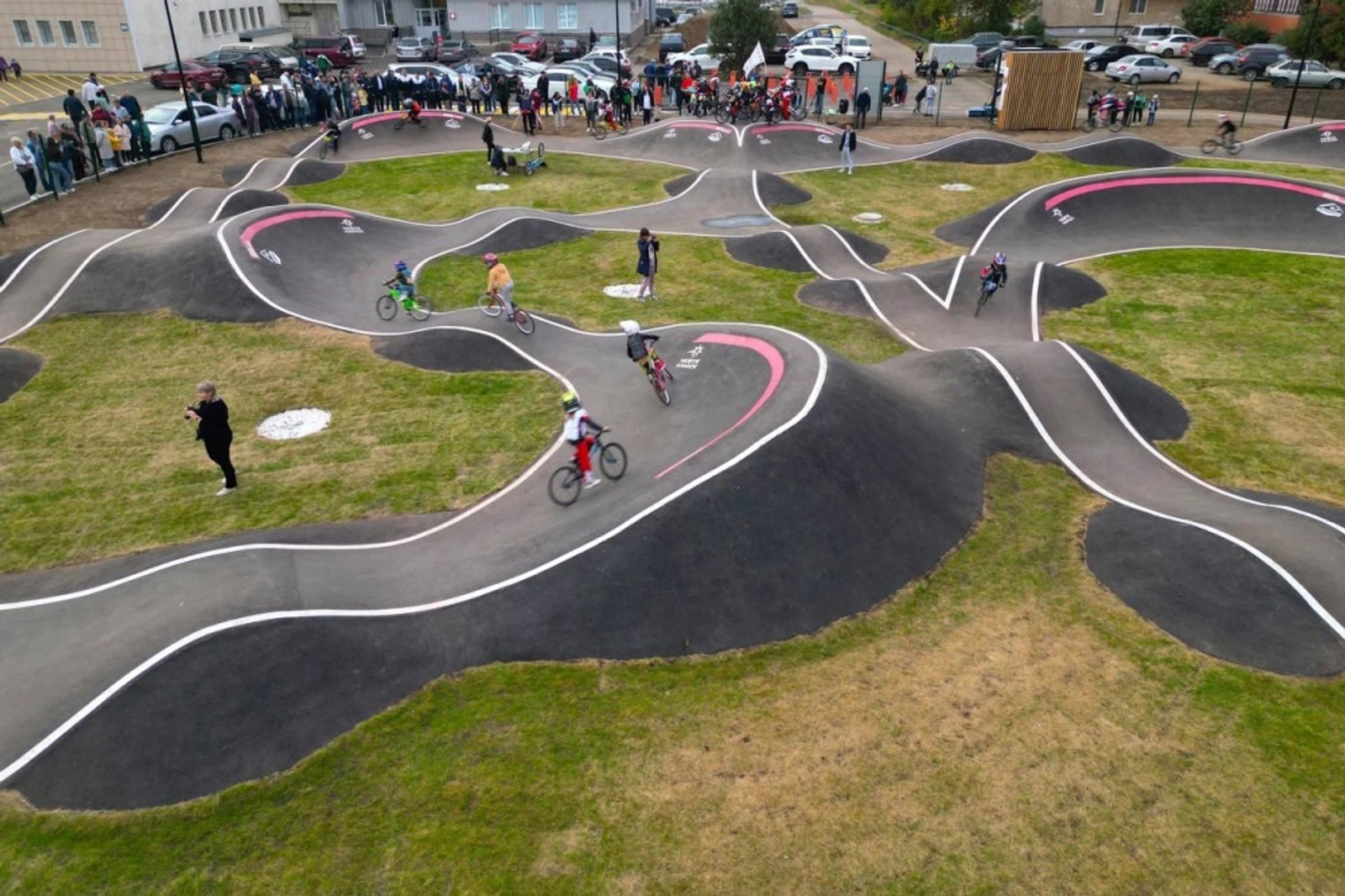 В Башкирии по нацпроекту благоустроят 144 общественные территории