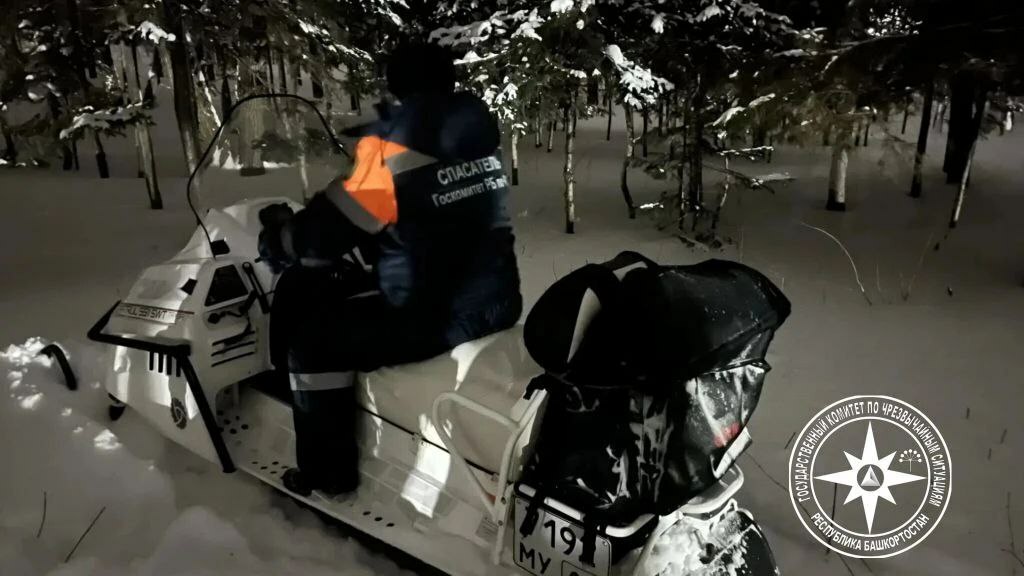 Өс кеше, шул иҫәптән бер бала урмандан үҙ аллы сыға алмаған