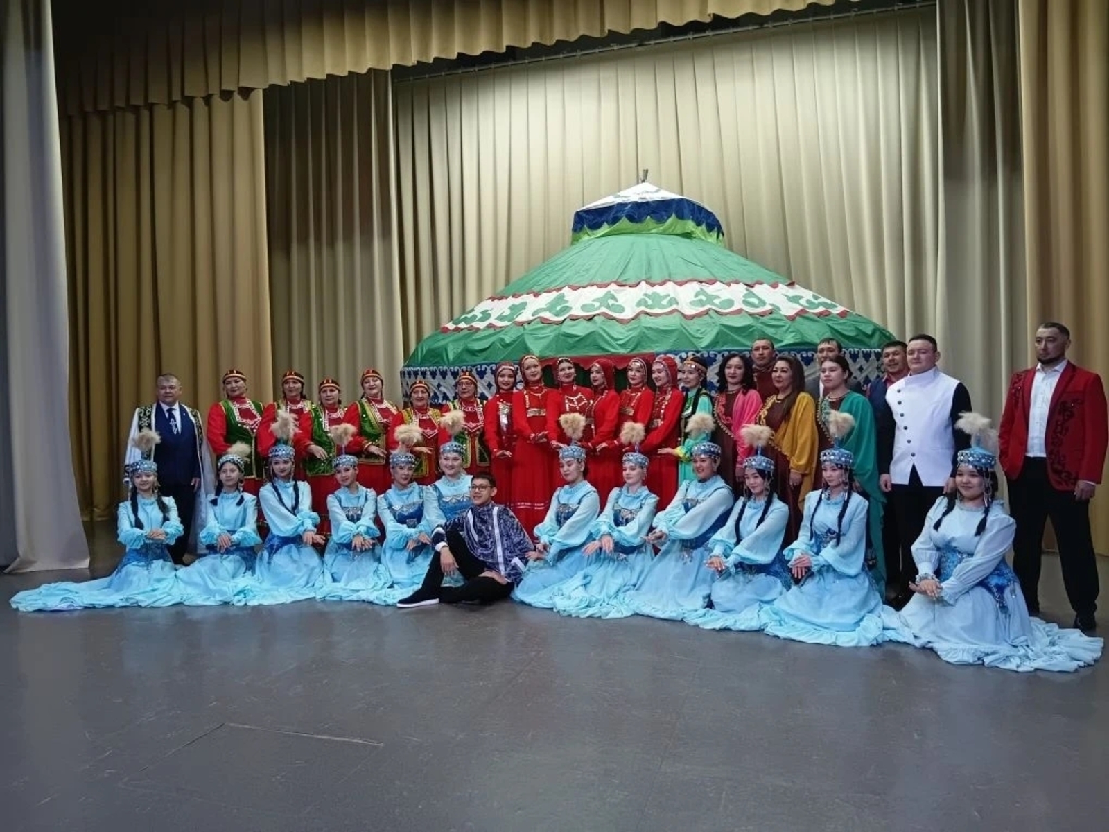 Хәйбуллалар Ырымбурҙа